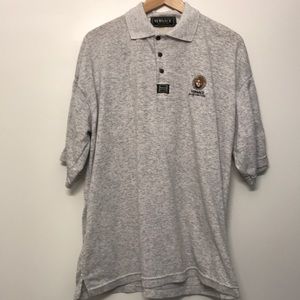 Versace jeans couture polo